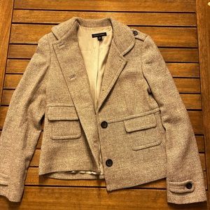 Banana republic jacket - insulated but light weight